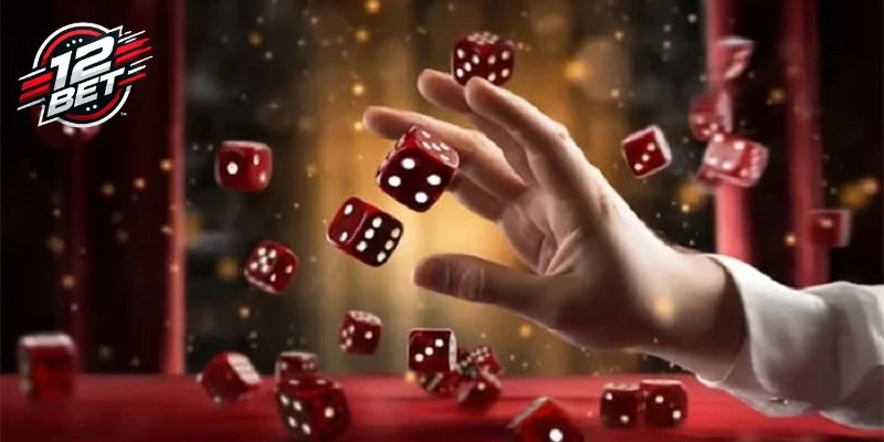 Tài Xỉu Là Gì Và Một Số Kinh Nghiệm Cá Cược Siêu Hay 3 Tài xỉu 12BET sở hữu giao diện cá cược chuyên nghiệp