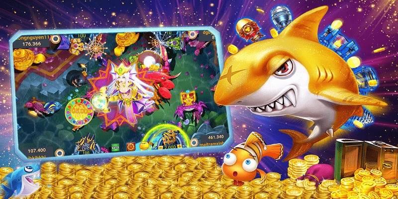 Tổng Quan Về Tựa Game Bắn Cá Tiểu Tiên Cá Hấp Dẫn Nhất 2025 3 Một vài ưu điểm khi chơi Tiểu tiên cá