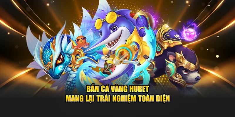 Bắn cá vàng